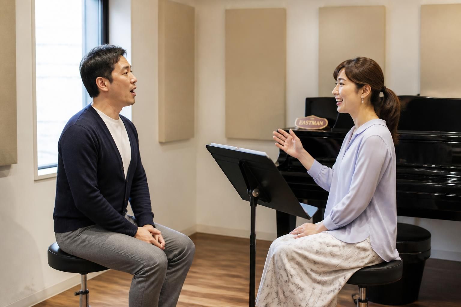 音楽教室を選ぶ上で重要な複数の視点